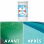 Granuchlore 60, Chlore Stabilisé pour Piscine et Spa - Chlore Choc Piscine – Traitement Eau Verte, Trouble, Algues et Les Micro-