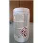 Llofer - Chlore Lent Piscine Pastilles 20g – Seau 1kg – Désinfection Eau Cristalline – Traitement Chloration Longue Durée