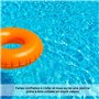 Llofer - Chlore Lent Piscine Pastilles 20g – Seau 1kg – Désinfection Eau Cristalline – Traitement Chloration Longue Durée