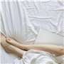 Fishtec Coussin 4 en 1 Ajustable Soulage Les Douleurs – Soutiens Le Dos, Surélève Vos Jambes & Tête, Repose Vos Genoux, Problème