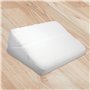 Fishtec Coussin 4 en 1 Ajustable Soulage Les Douleurs – Soutiens Le Dos, Surélève Vos Jambes & Tête, Repose Vos Genoux, Problème