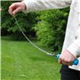 FISHTEC - Scie d'Élagage à Dents en 3D - Forme Innovante - Coupe 3X Plus Rapide et Facile qu'une Scie Traditionnelle - 6 Dents/i