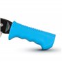 FISHTEC - Scie d'Élagage à Dents en 3D - Forme Innovante - Coupe 3X Plus Rapide et Facile qu'une Scie Traditionnelle - 6 Dents/i
