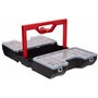 FACOM - Organisateur Plastique - BP.Z46APB - Boîte à Outils - Rangement des Outils - Caisse à Outils Vide - Parois Amovibles - P