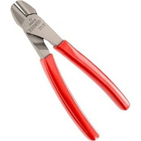 FACOM Pince Coupante Diagonale 200mm en Acier Chrome Molybdène Vanadium Résistant et Gaines Ergonomiques PVC Haute Performance 1
