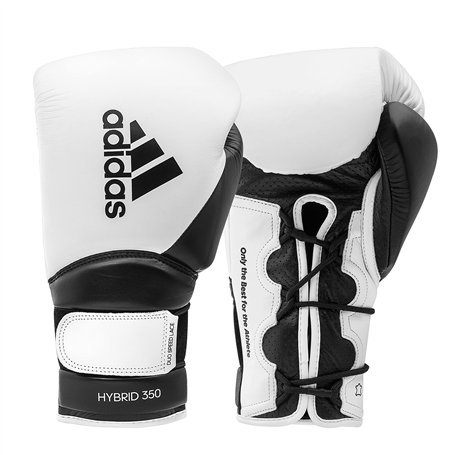 Hybrid 350 Duo Lace White/Black