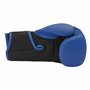 adidas Unisexe - Gants de Boxe Hybrides 25 pour Adultes - Bleu, 12 oz EU