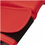 adidas Speed 50 Gants de Boxe pour Adulte Gants de Boxe 12 oz Gants de Boxe Confortables et durables Rouge
