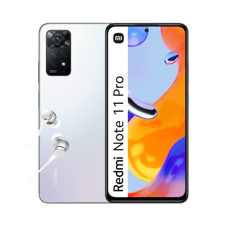 Xiaomi Redmi Note 11 Pro - Smartphone 6+128GB