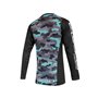 Maillot Cross CAMO Bleu