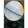 Wingames 673109 Globe terrestre Lumineux Jour & Nuit 26cm Multicolore