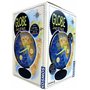 Wingames 673109 Globe terrestre Lumineux Jour & Nuit 26cm Multicolore