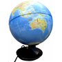 Wingames 673109 Globe terrestre Lumineux Jour & Nuit 26cm Multicolore