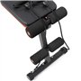 IDMarket - Banc de Musculation réglable et inclinable Fitness pour Entrainement Complet du Corps