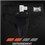 METAL BOXE Coquille Homme Noir M