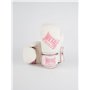 METAL BOXE Gants de Boxe Entrainement Blanc 10 oz