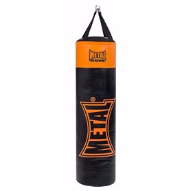 METAL BOXE Sac de Frappe Indiana 90cm Vide