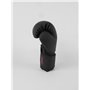 METAL BOXE Gants de Boxe ENTRAINEMENT STARTER Noir/Rose 14 oz