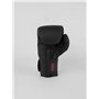 METAL BOXE Gants de Boxe ENTRAINEMENT STARTER Noir/Rose 14 oz