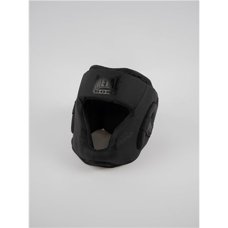METAL BOXE intégral Noir Enfant Casques de Sports de Combat Jeunesse Unisexe