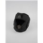 METAL BOXE intégral Noir Enfant Casques de Sports de Combat Jeunesse Unisexe
