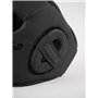 METAL BOXE intégral Noir Enfant Casques de Sports de Combat Jeunesse Unisexe