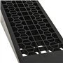 HOMCOM Rampes de Levage pour Voiture véhicule Utilitaire Rampe de Chargement Lourde 3T Caravane Camping-Car dim. 20L x 70l x 8H 