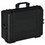 Outsunny Valise Antichoc - Mallette d'extérieur Appareil Photo - Mousse prédécoupée - étui Rigide étanche Appareil Photo - PP No