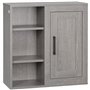 kleankin Meuble Mural Meuble de Rangement Suspendu Armoire Murale pour Salle de Bains Placard de Rangement Armoire de Toilette a