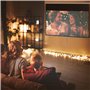 écran vidéoprojecteur