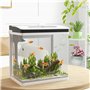 Couvercle et lumière LED pour Poissons