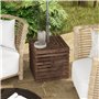 Cache Pied de Parasol