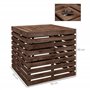 dim. 50L x 5