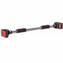 SPORTNOW Barre de traction - barre de porte - pull up bar - barre d'étirement musculation pour cadres de porte sans vis - longue