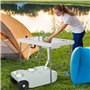 bidon d'eau Portable