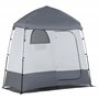 Outsunny Tente de Douche Pop-up