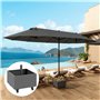 Base de Parasol Remplissage