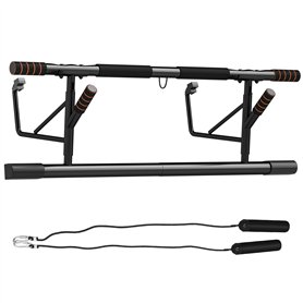 SPORTNOW Barre de traction