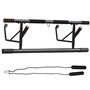 SPORTNOW Barre de traction