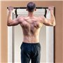 barre traction porte