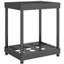 Outsunny Organisateur d'outils de Jardin