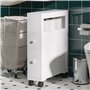 Armoire WC Toilettes étroit