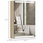 Meuble Salle de Bain avec Miroir