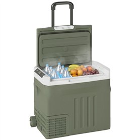Outsunny Glacière électrique portable 40 L