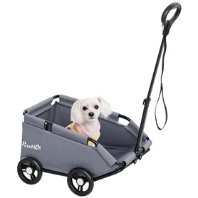 PawHut Poussette pour chien