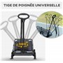 coussin lavable