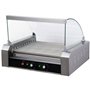 Machine à hot dog professionnelle - 11 rouleaux