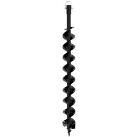 Suricut Mèche Semi-Professionnelle Ø 80 mm pour tarière Thermique