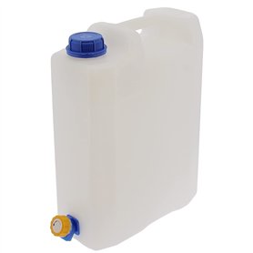 Bidon jerrican à eau 10 litres avec robinet