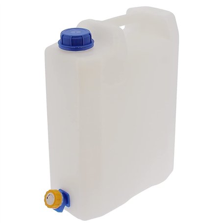 Bidon jerrican à eau 10 litres avec robinet